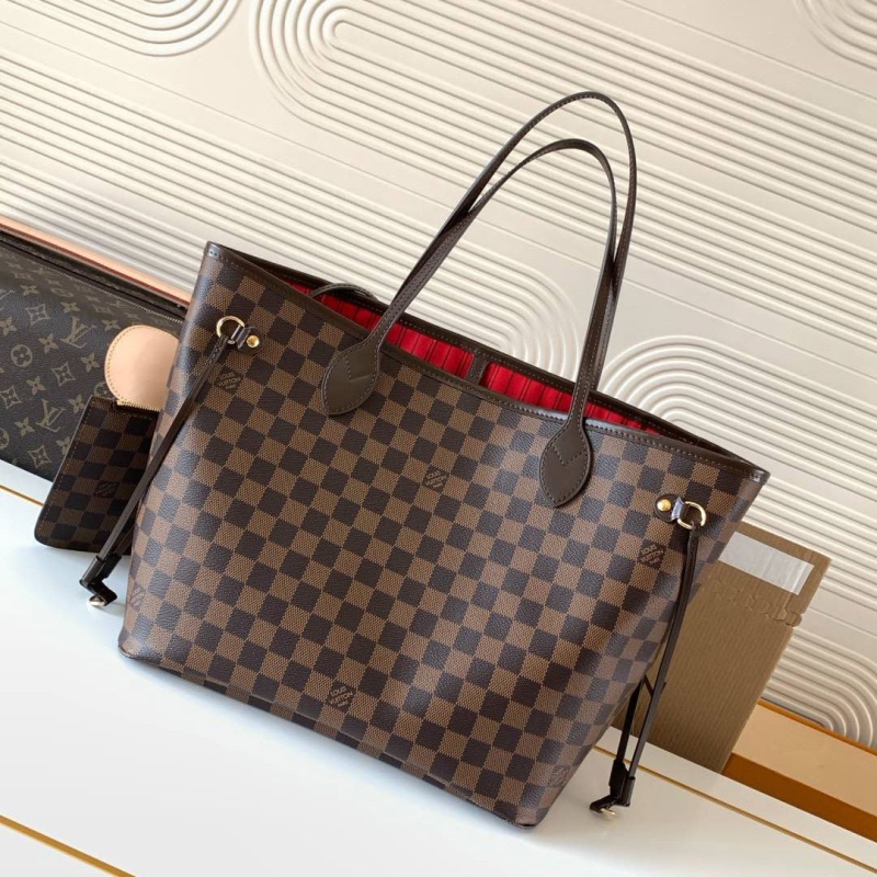LV Shopping Bags